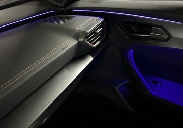 Cupra Formentor Crossover 2.0 TSI 190KM 2024 Cupra Formentor Pakiety, FV 23, DCC, Kamera 360, ACC, Matrix, GPS, Kessy,, zdjęcie 33