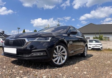 Skoda Octavia IV Scout 1.5 TSI ACT 150KM 2024 Skoda Octavia 1.5TSI 150KM przeb.2500km MATRIX zadbana 1.5 Benzyna 150KM, zdjęcie 2