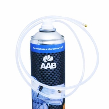 6x AAB KLIMA FRESH 750 мл ЧИСТАЯ ПЕНА - КОНДИЦИОНЕР ВОЗДУХА