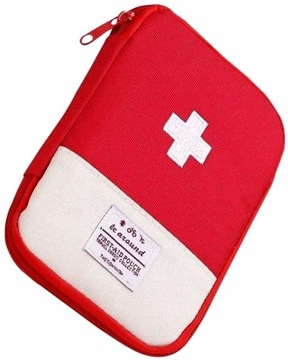 Органайзер для лекарств мини аптечка медицинская сумка