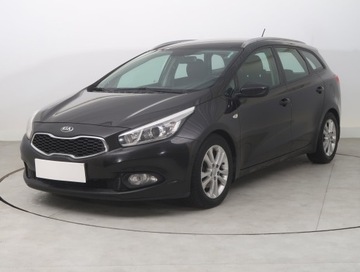 Kia Ceed II Kombi 1.6 CRDi 128KM 2013 Kia Ceed 1.6 CRDi, Serwis ASO, Klima, Parktronic, zdjęcie 1