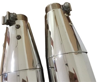 HARLEY DAVIDSON TOURING '95-16 TWIN CAM TŁUMIKI VANCE & HINES