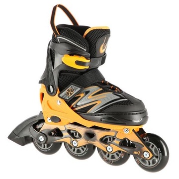 ROLKI NILS EXTREME 39-42 PŁOZA ALUMINIOWA
