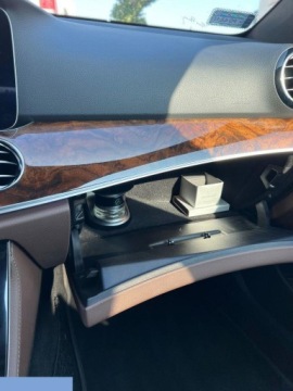 Mercedes Klasa E W213 Limuzyna 2.9 350d 286KM 2019 Mercedes-Benz Klasa E 2.9 diesel 286KM 2019r 1 właściciel, ASO bezwypadkowy, zdjęcie 3