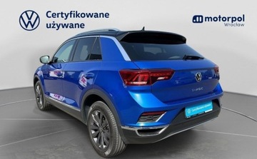 Volkswagen T-Roc SUV 1.5 TSI ACT 150KM 2021 Volkswagen T-Roc Premium, Faktura VAT 23, 1 wl..., zdjęcie 1