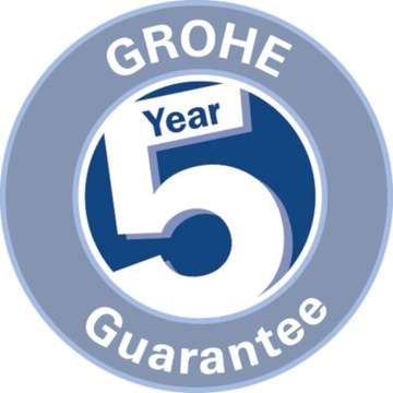 НАСТЕННЫЙ ШАРОВОЙ СМЕСИТЕЛЬ ДЛЯ ВАННЫ GROHE BAUFLOW