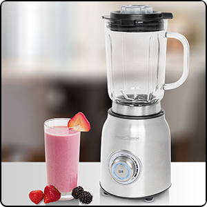 ПРОФЕССИОНАЛЬНЫЙ БЛЕНДЕР PROFICOOK МИКСЕР