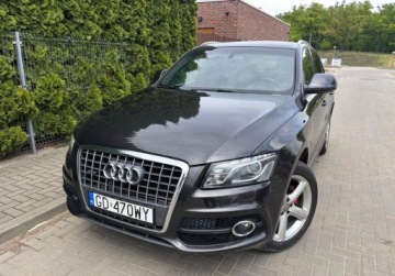 Audi Q5 I 2010 Audi Q5 QUATTRO S-LINE Piekny Stan Zamiana RATY 2.0 Diesel 163KM, zdjęcie 15