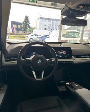 BMW X1 U11 Crossover 1.5 18i 136KM 2023 BMW X1 nowy model, skora perforowana 1.5 Benzyna 136KM, zdjęcie 14