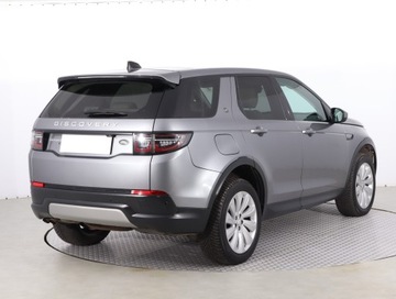 Land Rover Discovery Sport SUV 2.0 TD4 150KM 2019 Land Rover Discovery Sport eD4, Salon Polska, zdjęcie 4