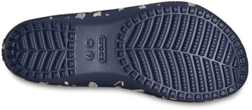 CROCS KROKS KLAPKI KADEE SHELLS PRINT FLIP 209773 W8 38-39 38,5