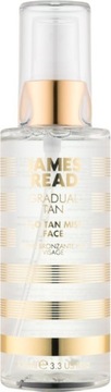 James Read Gradual Tan H2O Tan Mist mgiełka samoopalająca do twarzy 100 ml