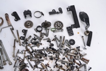 Болты крепления рамы KTM 890 DUKE 20-23