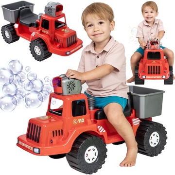 БОЛЬШОЙ ПОЖАРНЫЙ МОСТ, 72 см, ВЫДУВАНИЕ МЫЛЬНЫХ ПУЗЫРЬКОВ