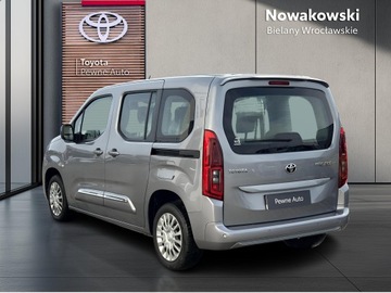 Toyota Proace II 2021 Toyota PROACE CITY VERSO 1.5 D-4D Business 1.5 D-4, zdjęcie 1