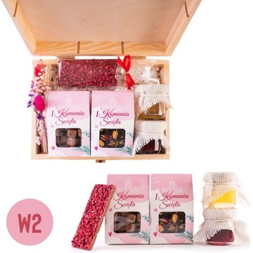 СПАСИБО для крестных, бабушек и дедушек, подарочная коробка с гравировкой