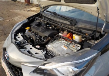 Toyota 2018 Toyota Yaris Okazja 1.5 Hybryda 100KM, zdjęcie 5