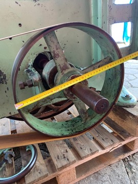 Piła taśmowa Malawer 800