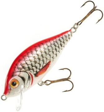 WOBLER Jaxon HOLO SELECT KARAŚ 7,5 cm kolor JA