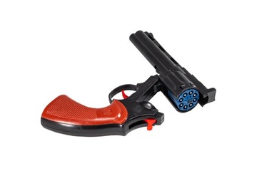 PISTOLET NA SPŁONKĘ KAPISZONY + KAPISZONY GRATIS