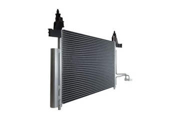 CHLADIČ KLIMATIZACE FIAT STILO 2001 - 2007