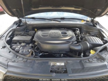 Dodge Durango III 3.6 V6 294KM 2019 Dodge Durango GT Plus, 2019r., 3.6L 3.6 Benzyna 295KM, zdjęcie 11