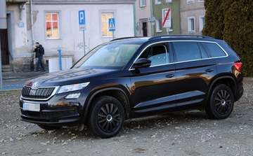 Skoda Kodiaq I SUV 2.0 TSI 180KM 2017 Skoda Kodiaq 2.0 180PS 4X4 Automat Bezwypadkowy 2.0 Benzyna 180KM, zdjęcie 5