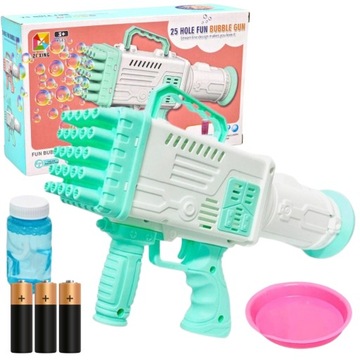 ПИСТОЛЕТ ДЛЯ ВЫДУВАНИЯ МЫЛЬНЫХ ПУЗЫРЬКОВ ПУСКОВОЙ ПИСТОЛЕТ ДЛЯ ПУЗЫРЬКОВ