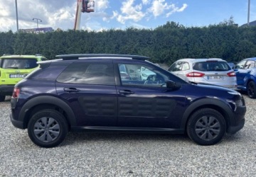 Citroen C4 Cactus Crossover 1.6 BlueHDi 82g 99KM 2015 Citroen C4 Cactus 2015r. 1.6 Diesel 99KM, zdjęcie 5