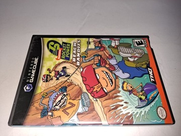 Rocket Power Beach Bandits / NTSC-U / Gamecube