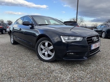 Audi A5 8T 2012 Audi A5 5D 2012r LIFT 2.0 TDI SKÓRA NAVI MMI 3G+ FV23% kredyt I właściciel, zdjęcie 1