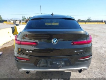 BMW X4 G02 2020 BMW X4 xDrive30i 2020 2.0l 2.0 Benzyna 248KM, zdjęcie 4