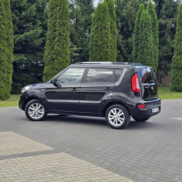 Kia Soul I Crossover Facelifting 1.6 GDI 140KM 2012 Kia Soul I 1.6 GDI Dream-Team Edition, zdjęcie 15