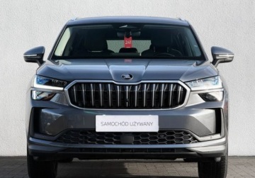 Skoda Kodiaq I SUV Facelifting 2.0 TDI SCR 150KM 2024 Skoda Kodiaq Matrix-LED El. fotele Canton Navi Salon PL Gwarancja 2027, zdjęcie 6