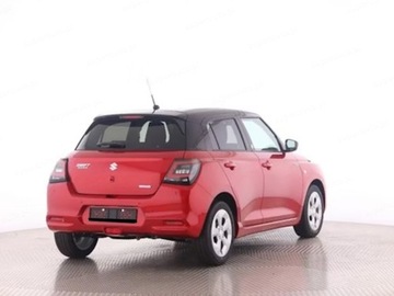 Suzuki Swift VI Hatchback Facelifting 1.2 DualJet SHVS 83KM 2025 SUZUKI Swift Premium Plus 1.2 Dualjet SHVS Hatchback 83KM 2025, zdjęcie 2