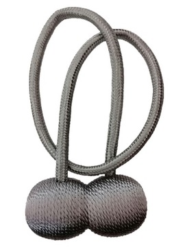 SPINKA KLAMRA SZNUREK MAGNES UPIĘCIE FIRAN ZASŁON