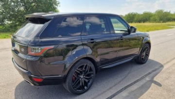 Land Rover Range Rover Sport II 2015 Land Rover Range Rover Sport LIFT ! Pelna opcja, zdjęcie 17