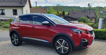 Peugeot 3008 II Crossover 2.0 BlueHDi 180KM 2018 Peugeot 3008 Peugeot 3008 2.0 BlueHDi GT SampS EAT8 2.0 Diesel 180KM, zdjęcie 5