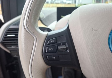 BMW i3 G28 2016 BMW i3 Kupiony w Polsce - przebieg 110.000 km - Range Extender Hybryda, zdjęcie 32