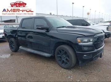  RAM 1500 Laramie 2023 5.7l 5.7 Benzyna 395KM