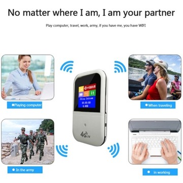 LX0B bezprzewodowy Router internetowy kolor światł