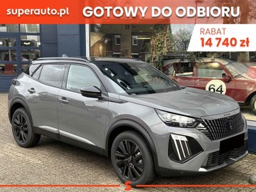 Peugeot 2008 II 2026 Od ręki - GT Exclusive 1.2 PureTech mHEV 145KM / panoramiczny dach