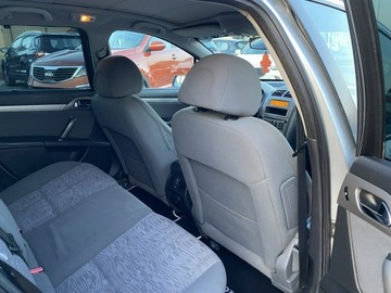 Peugeot 407 SW 1.8 16V 116KM 2004 Peugeot 407 SW Zarejestrowany Klimatronic Benzyna, zdjęcie 6