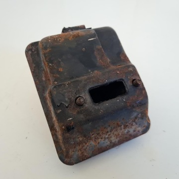 MCCULLOCH КАБРИОЛЕТ 310 ГЛУШИТЕЛЬ ВЫХЛОПА