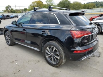 Audi Q5 II 2021 Audi Q5 Premium Plus 2021 2.0l 2.0 Benzyna 261KM, zdjęcie 1