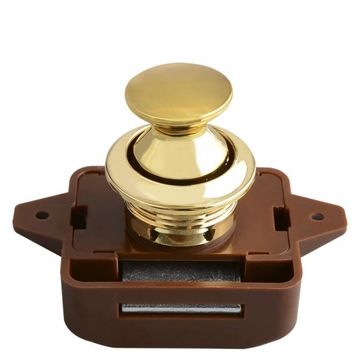 Замок мебельный 78 х 45 мм