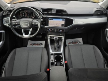 Audi 2022 Audi Q3 35 TFSI mHEV Advanced S-tronic Salon PL Serwis Finansowanie FV 23%, zdjęcie 3