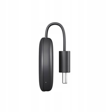GOOGLE CHROMECAST 3 SMART TV WIFI STREAM HD HDMI