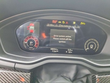 Audi A5 F5 2021 Audi RS5 Sportback Audi RS 5 Sportback 2.9 TFSI quattro z 2021 roku , od u, zdjęcie 9