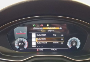 Audi A4 B9 Limousine Facelifting 2.0 35 TFSI 150KM 2020 Audi A4 Limousine 2.0 TFSI 150KM S-tronic 202021 r., I wlasciciel, Salon P, zdjęcie 32